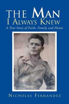 Paperback The Man I Always Knew Book