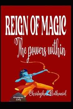 Paperback Reign of Magic: The Power Within Book