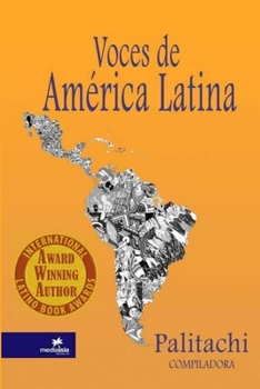 Paperback Voces de América Latina [Spanish] Book