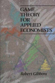 Paperback Game Theory for Applied Economists Book