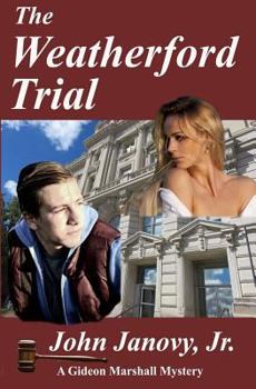 Paperback The Weatherford Trial Book