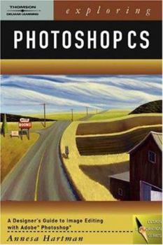 Paperback Exploring Photoshop CS Book