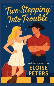 Paperback Two Stepping Into Trouble Book