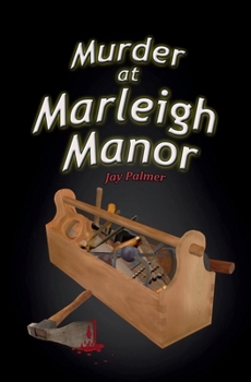 Paperback Murder at Marleigh Manor Book