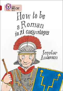 Paperback How to Be a Roman: Band 14/Ruby Book
