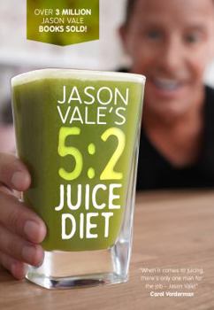 Hardcover 5:2 Juice Diet Book