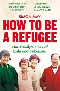 Paperback How to Be a Refugee: One Family's Story of Exile and Belonging Book