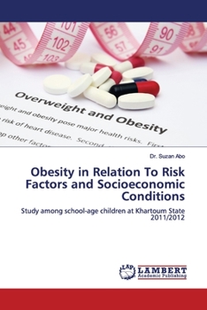 Paperback Obesity in Relation To Risk Factors and Socioeconomic Conditions Book