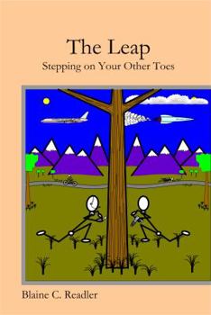 Paperback The Leap Book