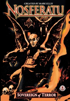Paperback Nosferatu: Sovereign of Terror Book