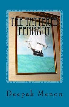 Paperback The Tattered Pennant: Poems of Passion Book