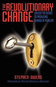 Paperback The Revolutionary Change Book
