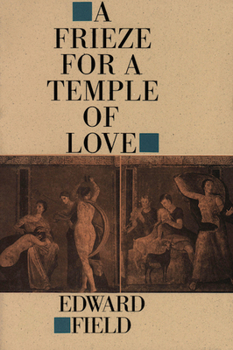 Hardcover Frieze for a Temple of Love Book