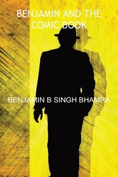 Paperback Benjamin and the Comic Book