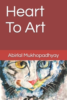 Paperback Heart To Art Book