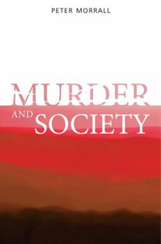 Paperback Murder and Society Book