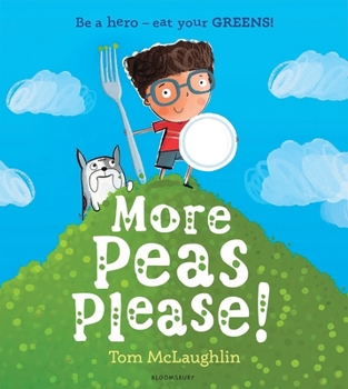 Paperback More Peas Please! Book