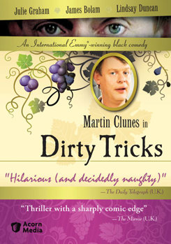 DVD Dirty Tricks Book