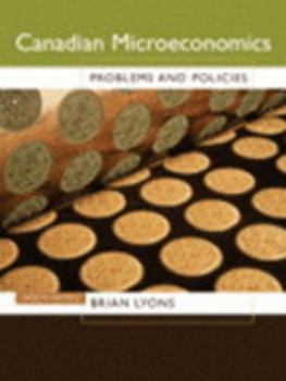 Paperback Canadian Microeconomics: Problems and Policies (8th Edition) Book