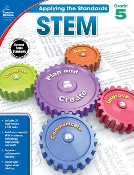 Paperback Stem, Grade 5 Book