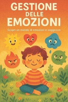 Paperback Gestione delle emozioni [Italian] Book