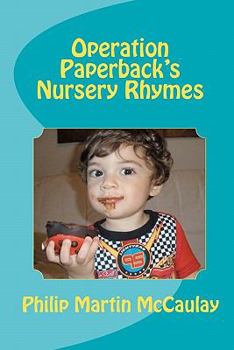Paperback Operation Paperback's Nursery Rhymes Book