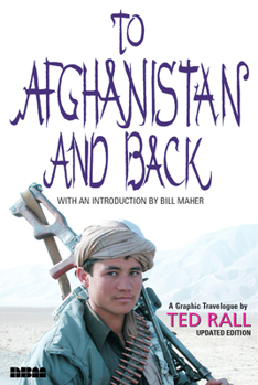 Paperback To Afghanistan and Back Book