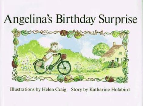 Angelina's Birthday