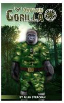 Paperback Captain Gorilla Book
