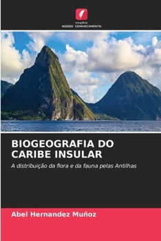 Paperback Biogeografia Do Caribe Insular [Portuguese] Book