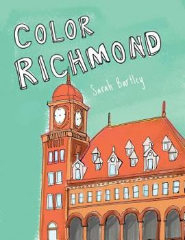 Paperback Color Richmond Book