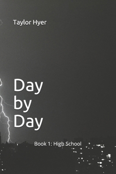 Paperback Day by Day: Book 1: High School Book
