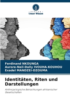 Paperback Identitäten, Riten und Darstellungen [German] Book