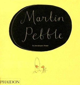 Hardcover Martin Pebble Book