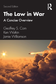 Paperback The Law in War: A Concise Overview Book