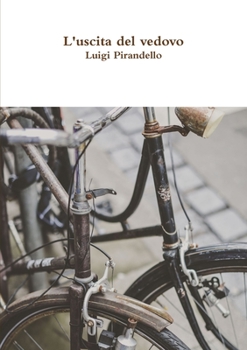 Paperback L'uscita del vedovo [Italian] Book