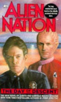 Day of Descent - Book  of the ALIEN NATION (comics, etc)