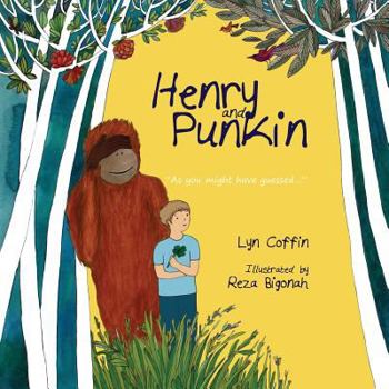 Paperback Henry and Punkin Book