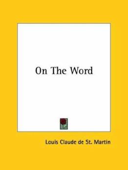 Paperback On The Word Book