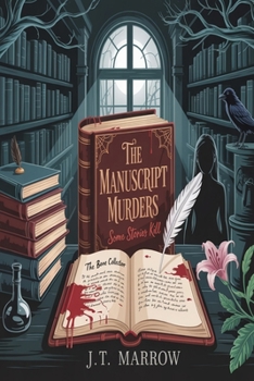 Paperback The Manuscript Murders Book