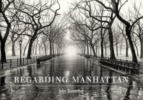 Hardcover Regarding Manhattan Book