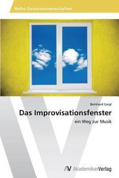 Paperback Das Improvisationsfenster [German] Book