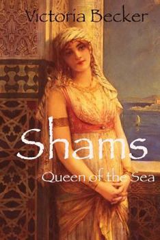 Paperback Shams: The Queen of the Sea Book