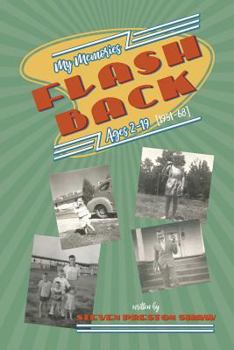 Paperback Flashback: My Memories: Ages 2-19 (1951-68) Book