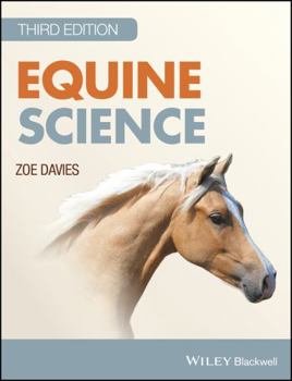 Paperback Equine Science Book