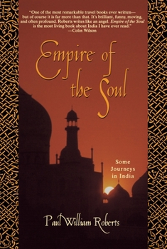 Paperback Empire of the Soul Book