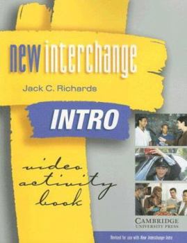 Interchange Intro Class Audio Cassettes - Book  of the Interchange