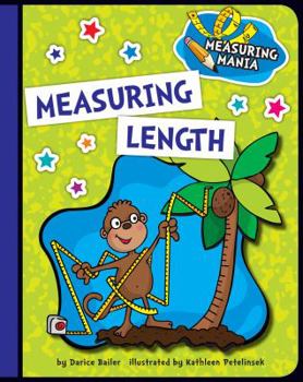 Paperback Measuring Length Book