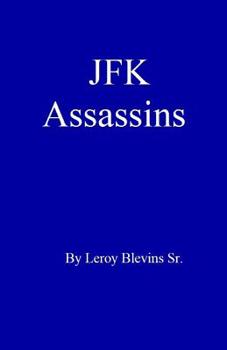 Paperback JFK Assassins Book
