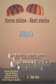 Paperback Breves relatos - Short stories: Bilingüe Bilingual Book